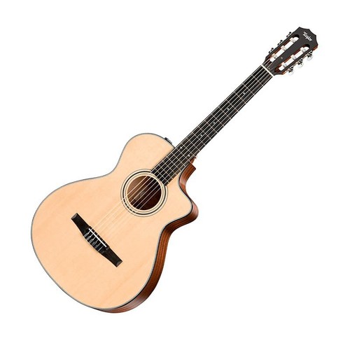 Taylor 312ce nylon grand - 312ce-n,