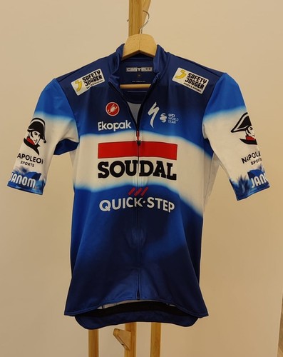 Maglia ciclismo castelli - maglia,
