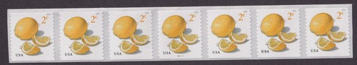 Scott 5256 limoni 40 - #5256,