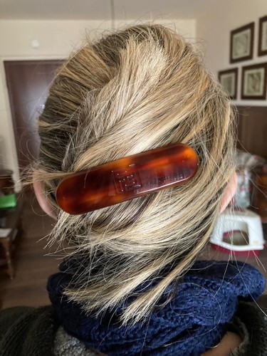 Fermaglio capelli fendi - fermaglio,
