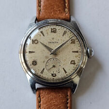 ZENITH-ANNI 50-MANUALE-TUTTO