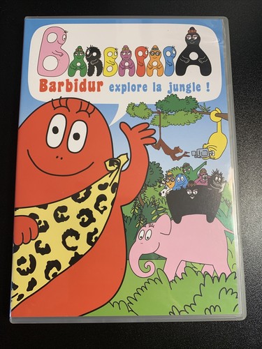 Barbapapa barbidur explore - , la