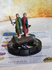 HeroClix Lord of the Ring #022