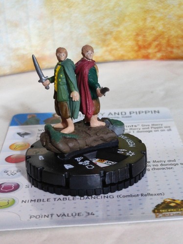 Heroclix lord the - heroclix, #022