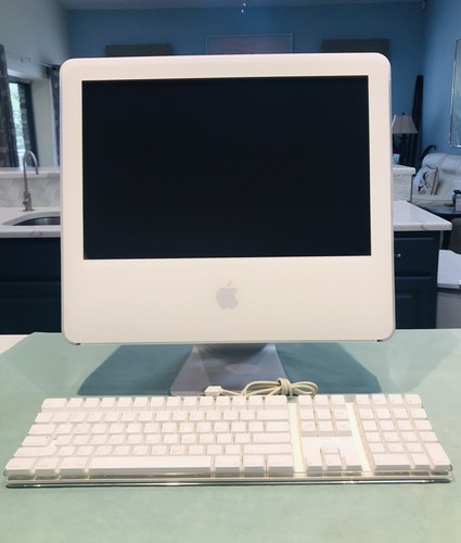 Imac a1058 1 8 - imac, 17",