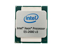 Intel Xeon E5-2680 V3 CPU/12x