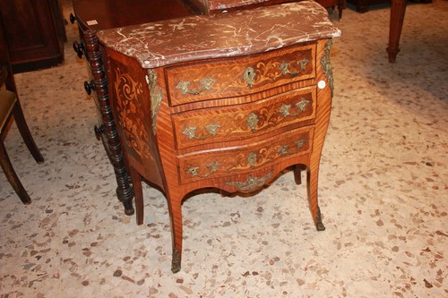 Piccolo cassettone comoncino - piccolo,
