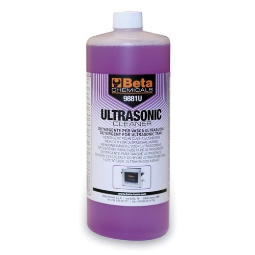 Detergente liquido pulizia