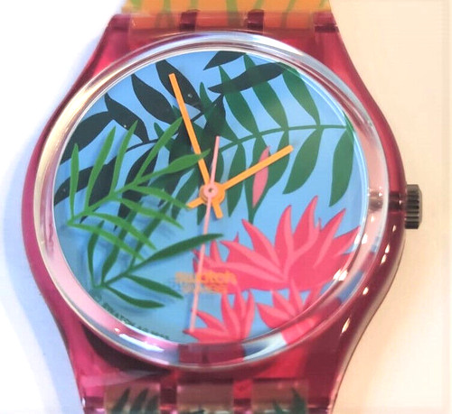 Swatch gent floral story - swatch,
