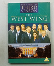 THE WEST WING THIRD SEASON DVD LINGUA INGLESE