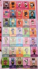 Carte amiibo Animal Crossing