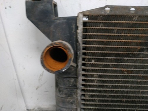 Radiatore acqua ford transit - radiatore,