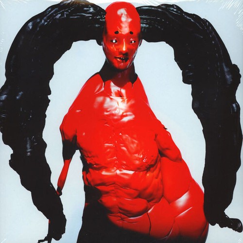 Arca mutant 2xlp album - -,