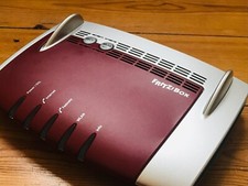 Modem router fritz box - modem, fritz!box
