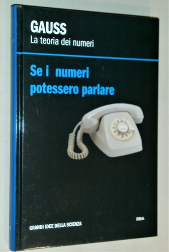 Gauss teoria dei - -,