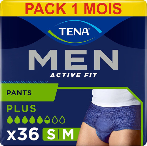 Pantaloni tena uomo active fit - uomo,