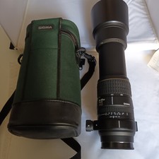 Sigma 135 400 5 - af, 135-400
