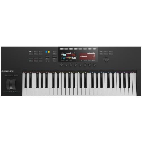 Native instruments komplete - native,