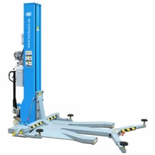 Twin Busch ® Ponte di sollevamento mobile a 1 colonna - TW125M