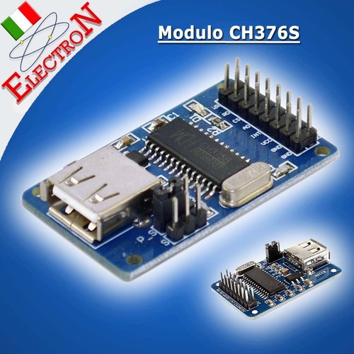Ch376s interfaccia usb host - ch376s,