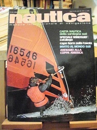 Rivista nautica 219 - rivista,