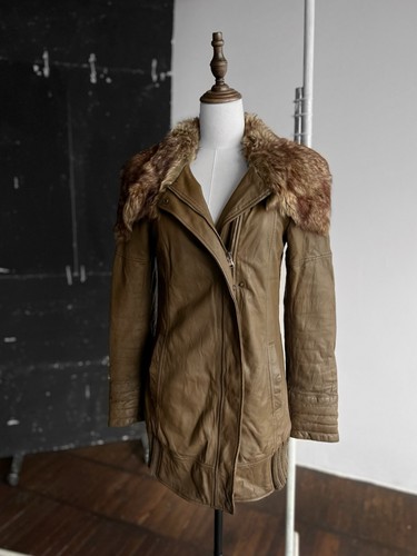 Patrizia pepe cappotto pelle - pepe,