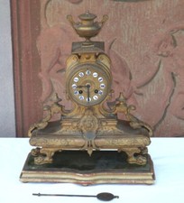 Orologio epoca '800, ore in