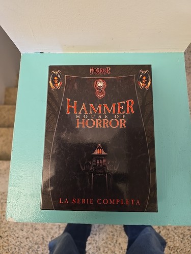 Hammer house horror serie - house, of