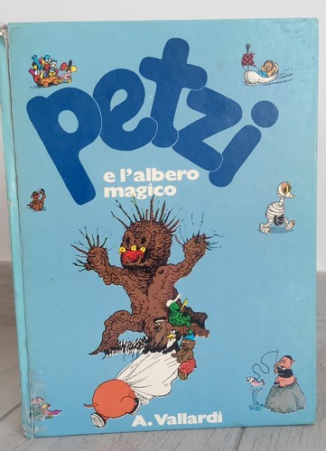 Petzi albero magico carla - l',
