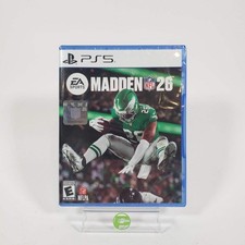 Nuovo Madden NFL 26 (Sony