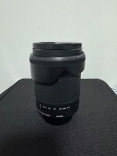 Sigma 18-300 mm 1:3.5-6.3 DC