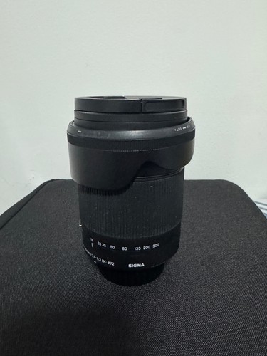 Sigma 300 5 6 3 - sigma, 18-300