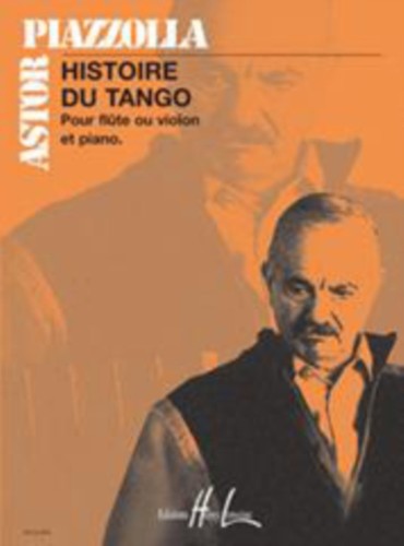 Histoire tango flute - flute, &