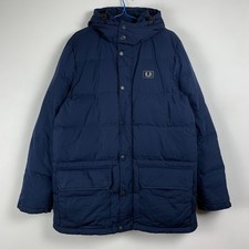 Fred Perry piumino parka