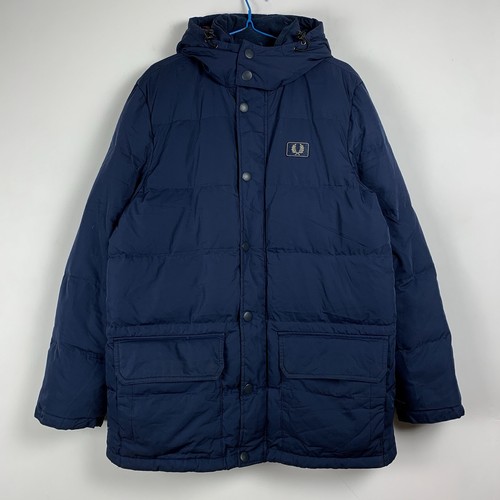 Fred perry piumino parka - fred,