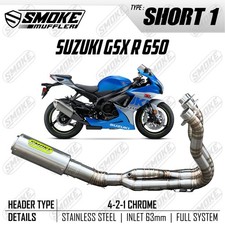 Adatto per Suzuki GSXR 600 650