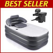 Vasca da bagno gonfiabile