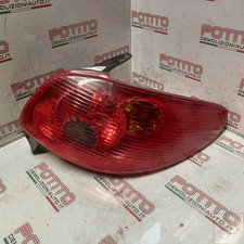 6351S0 Fanale post. DX PEUGEOT