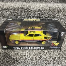 1:18 Greenlight Big Bopper