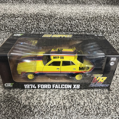 Greenlight big bopper - 1:18,