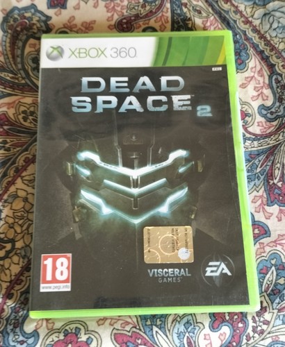 Dead space xbox - dead, 360