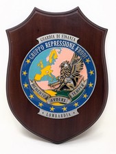 CREST - GUARDIA DI FINANZA -