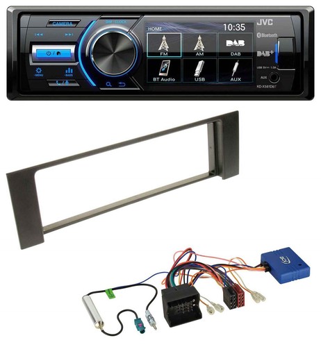 Jvc bluetooth can - jvc, dab