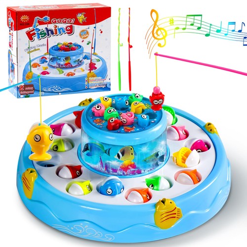 Gioco pesca pesci - gioco, calamita