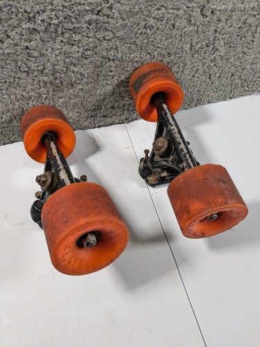 Camion longboard bear - longboard, nero