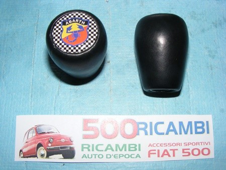 Fiat 500 epoca - 126, pomello