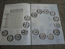 VW Audi BBS Ronal ATS cerchi