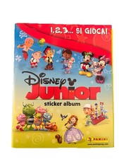 Disney junior album completo - disney,