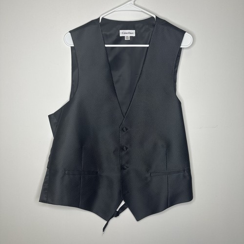 Gilet smoking calvin - calvin, klein