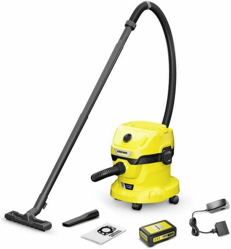 Kärcher aspiratore solidi - aspiratore,